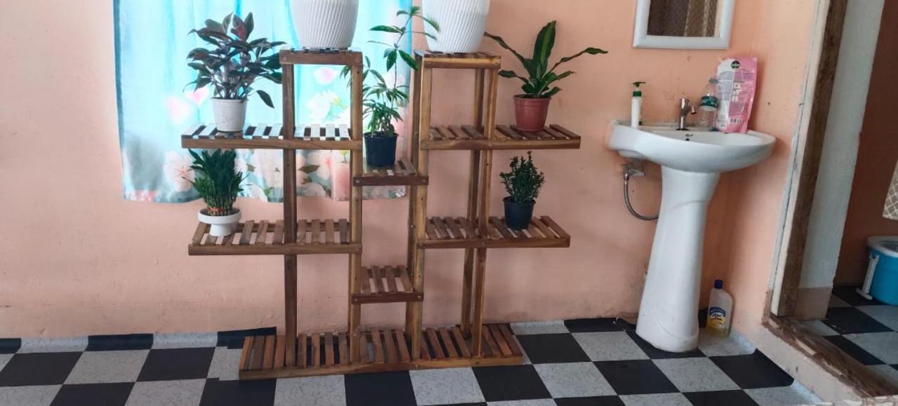 Anna Homestay Dirāng エクステリア 写真